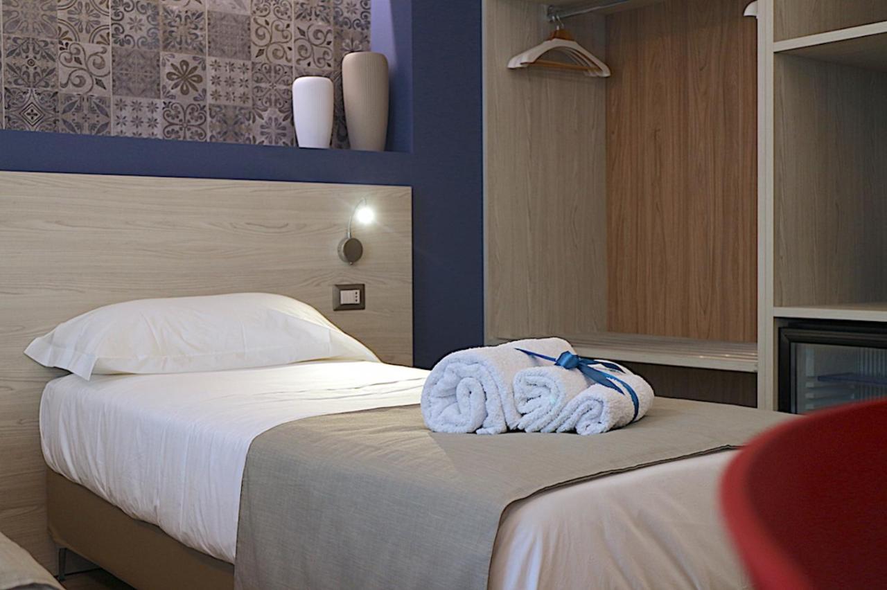 Musmelia Rooms Mussomeli Eksteriør billede
